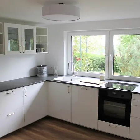 Gensungen Appartement