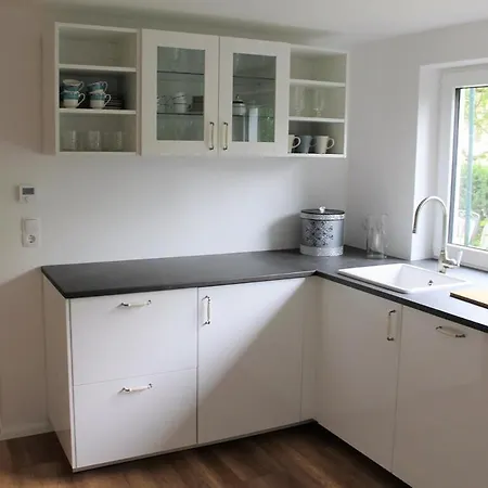 Gensungen Appartement
