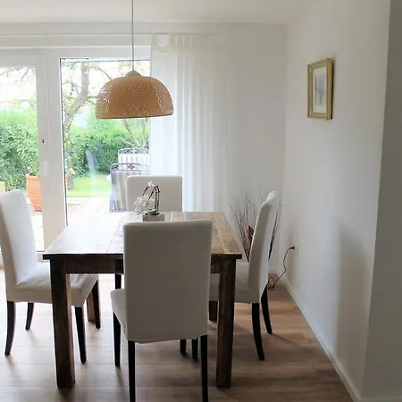 Gensungen Appartement *