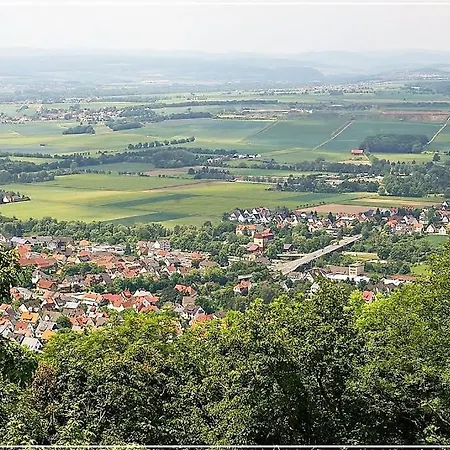 Appartement Gensungen Felsberg