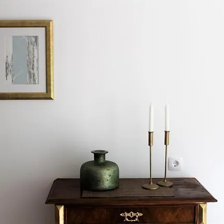 Gensungen Appartement *