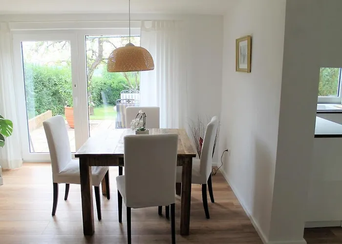 Gensungen Διαμέρισμα *