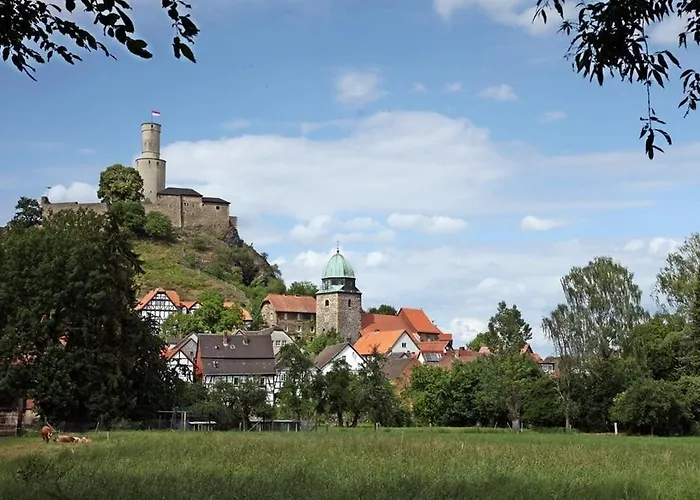 Διαμέρισμα Gensungen *