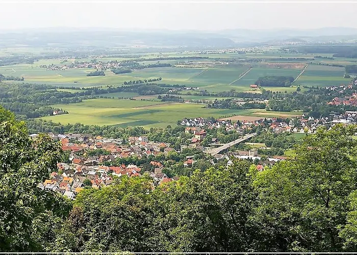 Διαμέρισμα Gensungen Felsberg